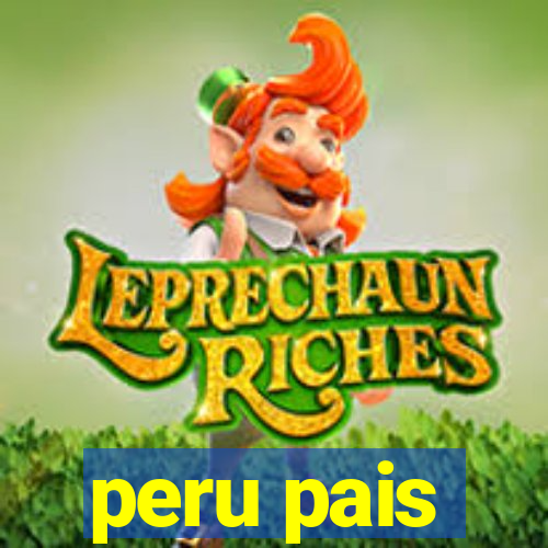 peru pais